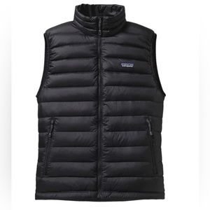 Patagonia down sweater vest